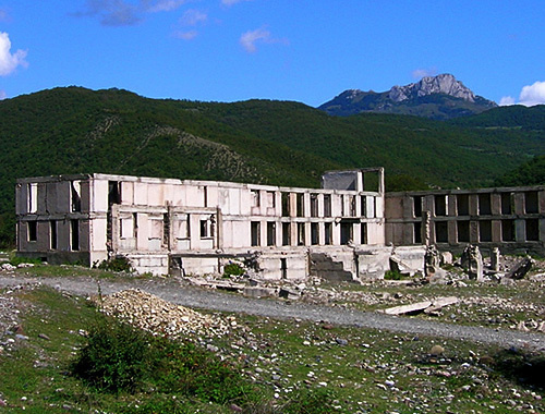 South Ossetia, Leningor. Photo by http://ru.wikipedia.org South Ossetia, Leningor. Photo by http://ru.wikipedia.org