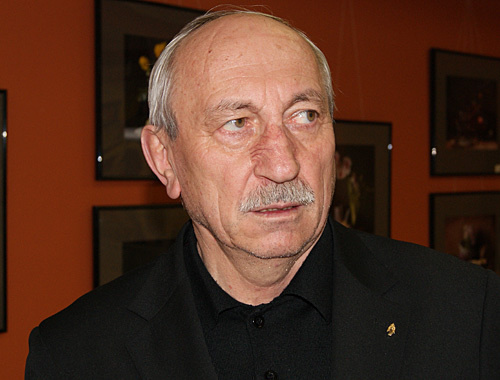 Ali Kamalov, Chairman of the Union of Journalists of Dagestan, in Moscow, December 8, 2010. Photo by the "Caucasian Knot" Ali Kamalov, Chairman of the Union of Journalists of Dagestan, in Moscow, December 8, 2010. Photo by the "Caucasian Knot"