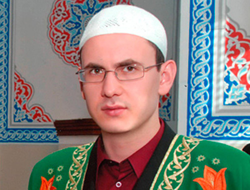 Nail Bikmaev. Photo by http://donnews.ru Nail Bikmaev. Photo by http://donnews.ru