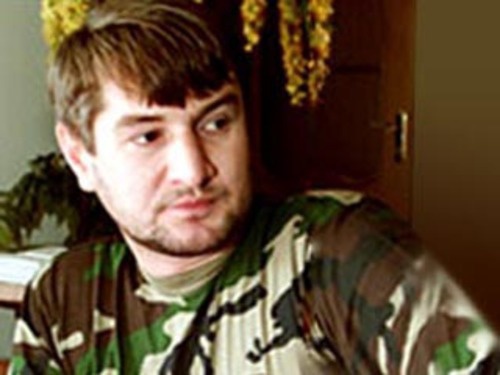 Sulim Yamadaev. Source: www.lenta.ru Sulim Yamadaev. Source: www.lenta.ru