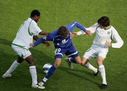 "Dinamo" versus "Terek", 16.05.2008, Moscow. Source: i34.photobucket.com "Dinamo" versus "Terek", 16.05.2008, Moscow. Source: i34.photobucket.com