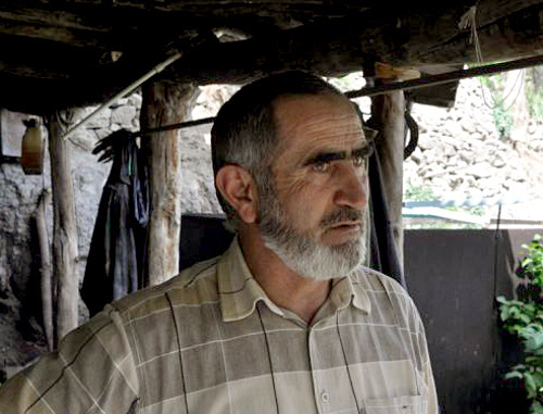 Rasul Magomedov. Photo by Sergei Rasulov/News Team Rasul Magomedov. Photo by Sergei Rasulov/News Team