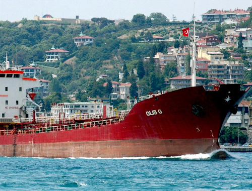 Olib G vessel. Photo from convenientflags.blogspot.com Olib G vessel. Photo from convenientflags.blogspot.com