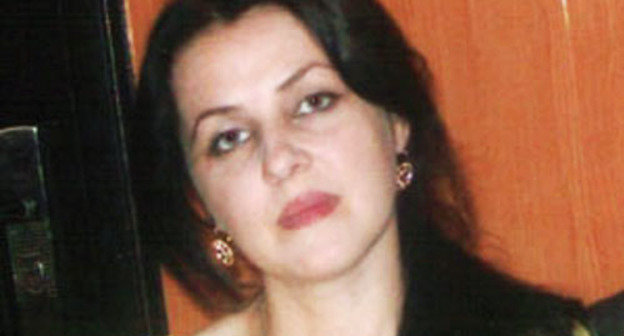 Zalina Elkhoroeva, a resident of the Republic of Ingushetia, kidnapped on December 22, 2010. Courtesy of the www.mashr.org Zalina Elkhoroeva, a resident of the Republic of Ingushetia, kidnapped on December 22, 2010. Courtesy of the www.mashr.org