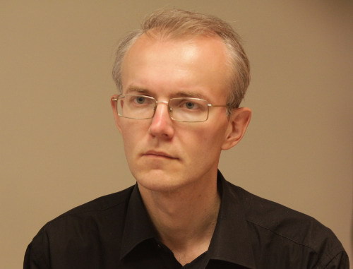 Oleg Shein. Photo by Ivan Rotanov for the "Caucasian Knot" Oleg Shein. Photo by Ivan Rotanov for the "Caucasian Knot"