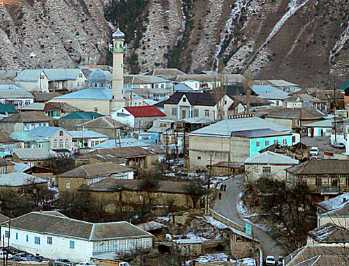 Karata settlement, Akhvah district of Dagestan. Photo by Akhmednabi Akhmedhabiev for the "Caucasian Knot" Karata settlement, Akhvah district of Dagestan. Photo by Akhmednabi Akhmedhabiev for the "Caucasian Knot"