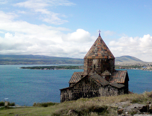 Lake Sevan, Armenia. Photo by Nicholas Lan, http://www.flickr.com/photos/theasarya/6953899187 Lake Sevan, Armenia. Photo by Nicholas Lan, http://www.flickr.com/photos/theasarya/6953899187