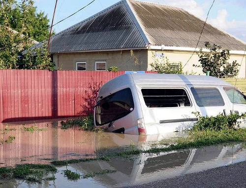 Implications of the flood in Krymsk, July 7, 2012. Photo by Ekaterina Mischenko, www.yugopolis.ru Implications of the flood in Krymsk, July 7, 2012. Photo by Ekaterina Mischenko, www.yugopolis.ru