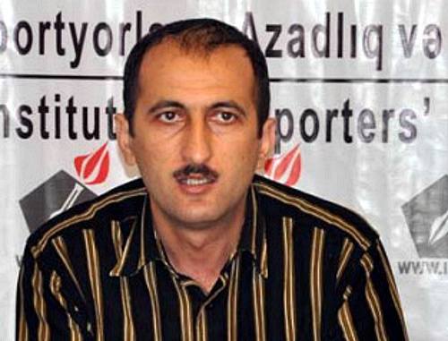 Idrak Abbasov. Photo: www.irfs.az Idrak Abbasov. Photo: www.irfs.az