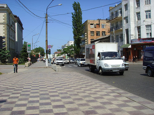 Makhachkala. Source: www.flickr.com/photos/verbatim Makhachkala. Source: www.flickr.com/photos/verbatim