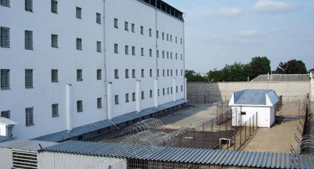 Nalchik, detention facility No. 1 of the Department for Kabardino-Balkaria of Russia's FSIN (Federal Penitentiary Service). Courtesy of the http://www.fsin.su Nalchik, detention facility No. 1 of the Department for Kabardino-Balkaria of Russia's FSIN (Federal Penitentiary Service). Courtesy of the http://www.fsin.su