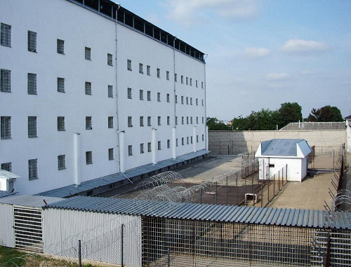Nalchik, detention facility No. 1 of the Department for Kabardino-Balkaria of Russia's FSIN (Federal Penitentiary Service). Courtesy of the http://www.fsin.su Nalchik, detention facility No. 1 of the Department for Kabardino-Balkaria of Russia's FSIN (Federal Penitentiary Service). Courtesy of the http://www.fsin.su