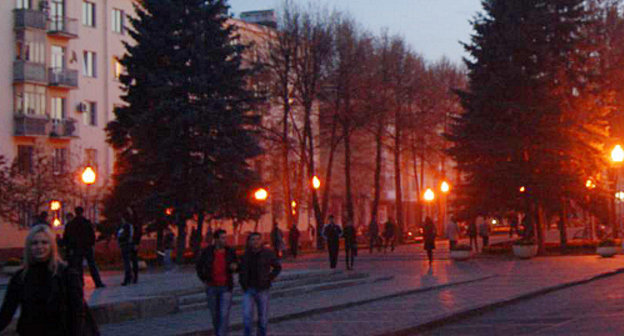 Kemerovo streets. Photo by Igor Dergousov, http://dergousov.ucoz.ru Kemerovo streets. Photo by Igor Dergousov, http://dergousov.ucoz.ru