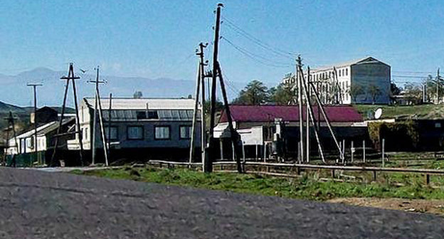 The village of Novo-Kumukh of the Buinaksk District of Dagestan. Photo by Albert Ismailov, http://www.odnoselchane.ru The village of Novo-Kumukh of the Buinaksk District of Dagestan. Photo by Albert Ismailov, http://www.odnoselchane.ru