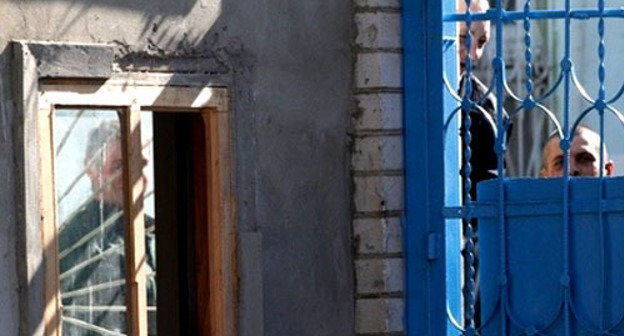 A penal colony. Photo from www.yugopolis.ru A penal colony. Photo from www.yugopolis.ru
