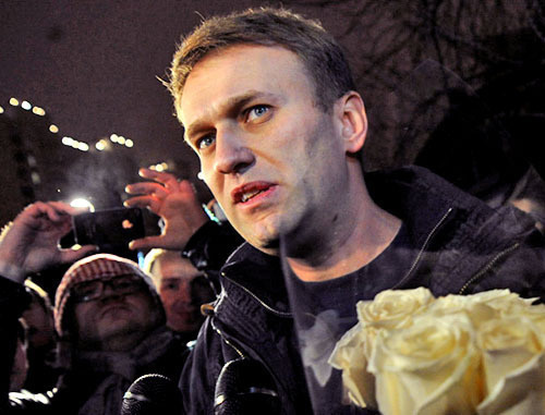 Alexei Navalny. Photo by Vasily Maksimov/Ridus. Alexei Navalny. Photo by Vasily Maksimov/Ridus.