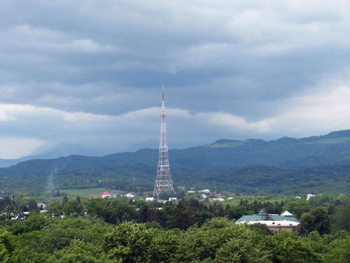Nalchik. Photo by http://nalchik2000.narod.ru, Bagdasaryan S. Nalchik. Photo by http://nalchik2000.narod.ru, Bagdasaryan S.