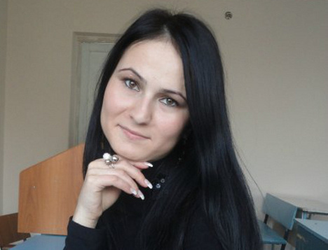 Radima Ezieva. Courtesy photo from www.elot.ru Radima Ezieva. Courtesy photo from www.elot.ru