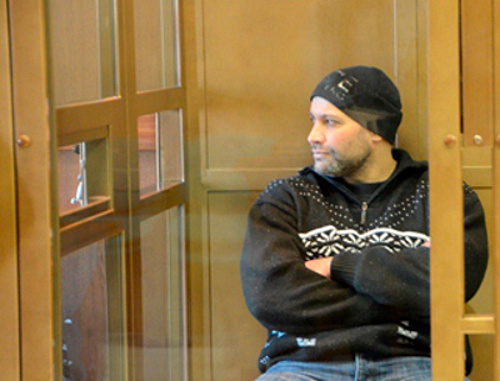 Sergey Gadjikurbanov, a figurant in Anna Politkovskaya's murder case. Courtesy of the press service of the Moscow City Court http://mos-gorsud.ru Sergey Gadjikurbanov, a figurant in Anna Politkovskaya's murder case. Courtesy of the press service of the Moscow City Court http://mos-gorsud.ru