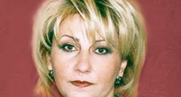 Khalida Khalid. Photo from http://www.haqqin.az Khalida Khalid. Photo from http://www.haqqin.az