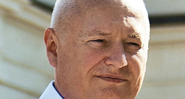 Igor Bestuzhy. Photo: courtesy of Stavropol city administration Igor Bestuzhy. Photo: courtesy of Stavropol city administration