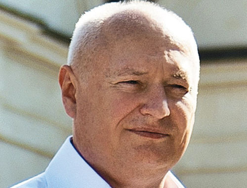 Igor Bestuzhy. Photo: courtesy of Stavropol city administration Igor Bestuzhy. Photo: courtesy of Stavropol city administration