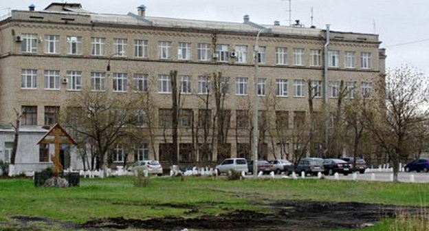 Kirov City Clinical Hospital No. 1 of Volgograd. Photo from http://volgmed.ru Kirov City Clinical Hospital No. 1 of Volgograd. Photo from http://volgmed.ru