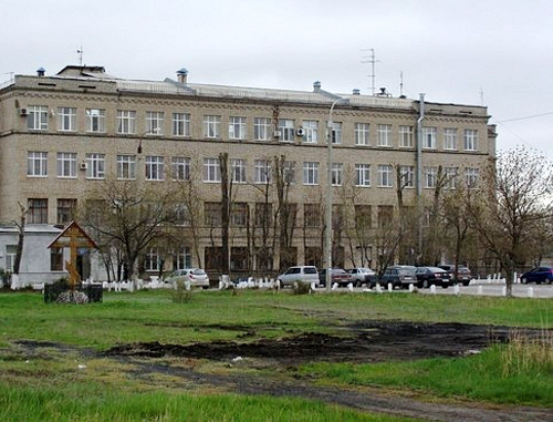 Kirov City Clinical Hospital No. 1 of Volgograd. Photo from http://volgmed.ru Kirov City Clinical Hospital No. 1 of Volgograd. Photo from http://volgmed.ru
