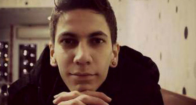 Dashgyn Melikov. Photo http://contact.az/ Dashgyn Melikov. Photo http://contact.az/
