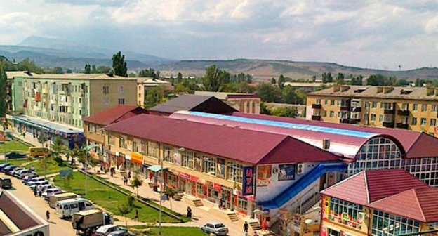 Buinaksk, Dagestan. Photo by Marat Arslangereev, http://www.odnoselchane.ru/ Buinaksk, Dagestan. Photo by Marat Arslangereev, http://www.odnoselchane.ru/