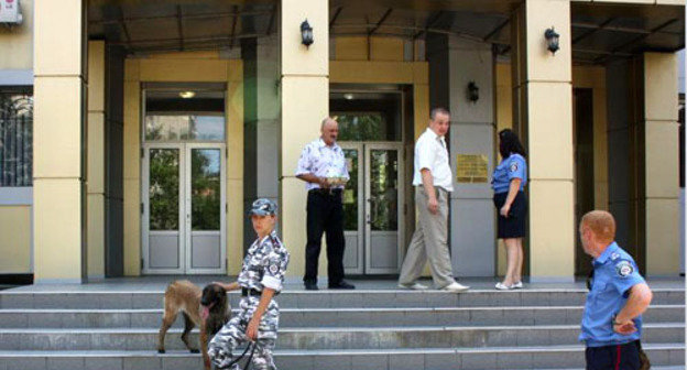 The Primorsky District Court of Odessa. Photo: www.odessa.umvd.gov.ua The Primorsky District Court of Odessa. Photo: www.odessa.umvd.gov.ua