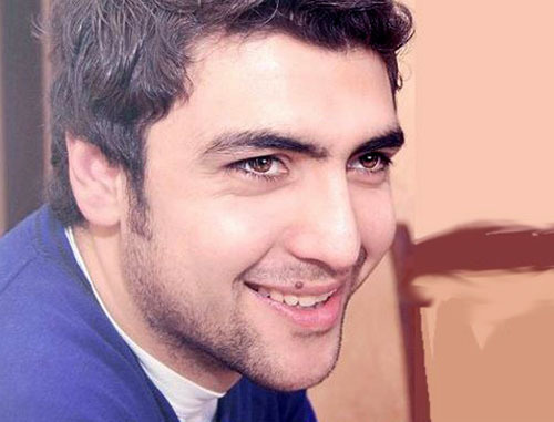 Zaur Gurbanly. Photo ttp://www.radioazadlyg.org/ Zaur Gurbanly. Photo ttp://www.radioazadlyg.org/