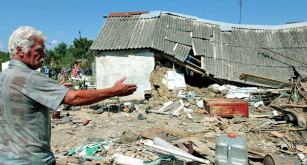 Consequences of the flood disaster in Krymsk, July 2012. Photo by Evgeniy Smirnov, http://www.yuga.ru/ Consequences of the flood disaster in Krymsk, July 2012. Photo by Evgeniy Smirnov, http://www.yuga.ru/