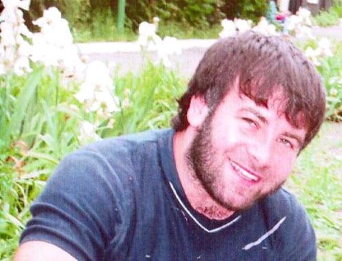 Abdul-Muslim Suleimanov, photo is provided by his relatives. Abdul-Muslim Suleimanov, photo is provided by his relatives.