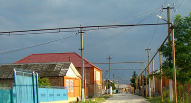 Village of Katyr-Yurt, Achkhoi-Martan District of Chechnya. Photo: http://foto-planeta.com/ Village of Katyr-Yurt, Achkhoi-Martan District of Chechnya. Photo: http://foto-planeta.com/