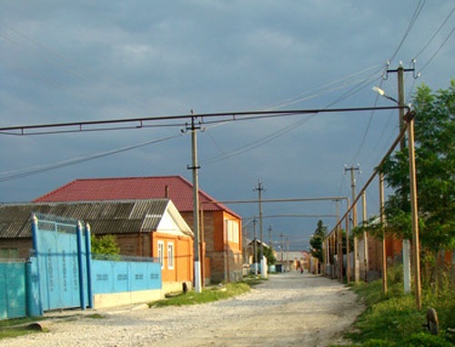 Village of Katyr-Yurt, Achkhoi-Martan District of Chechnya. Photo: http://foto-planeta.com/ Village of Katyr-Yurt, Achkhoi-Martan District of Chechnya. Photo: http://foto-planeta.com/