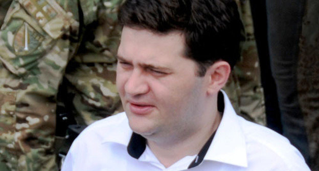 Bacho Akhalaya, ex-Minister of Defence of Georgia. Photo http://commons.wikimedia.org/ Bacho Akhalaya, ex-Minister of Defence of Georgia. Photo http://commons.wikimedia.org/