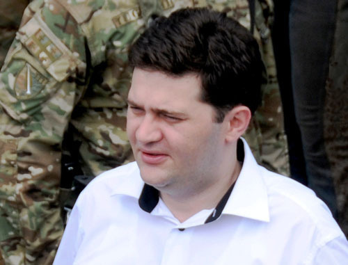 Bacho Akhalaya, ex-Minister of Defence of Georgia. Photo http://commons.wikimedia.org/ Bacho Akhalaya, ex-Minister of Defence of Georgia. Photo http://commons.wikimedia.org/