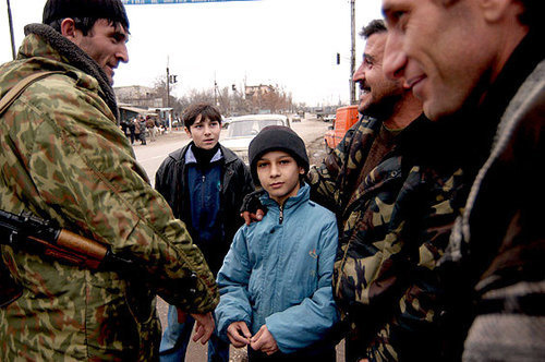 Chechnya, Grozny. Photo by www.chechnyafree.ru Chechnya, Grozny. Photo by www.chechnyafree.ru