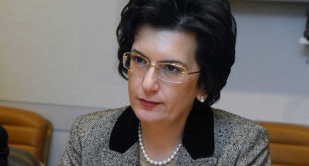 Nino Burjanadze. Photo: © NATO, http://www.nato.int/multi/2007/071128b-georgia/photos/pages/071128b-005.html Nino Burjanadze. Photo: © NATO, http://www.nato.int/multi/2007/071128b-georgia/photos/pages/071128b-005.html