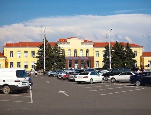 Krasnodar International Airport. Photo: Yury Grechko / http://www.yugopolis.ru/ Krasnodar International Airport. Photo: Yury Grechko / http://www.yugopolis.ru/