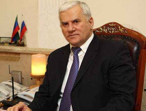 Said Amirov. Photo http://www.riadagestan.ru/ Said Amirov. Photo http://www.riadagestan.ru/
