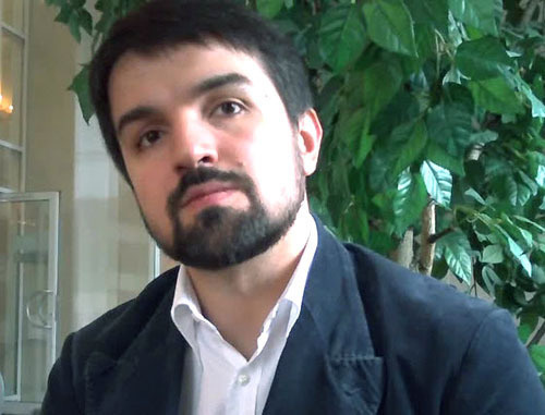 Murad Musaev. Photo: http://www.svoboda.org/ Murad Musaev. Photo: http://www.svoboda.org/