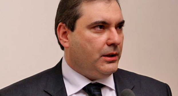 Sergey Markarov, Director of the Armenian branch of the Institute of CIS countries. Photo from personal site http://www.materik.ru/ Sergey Markarov, Director of the Armenian branch of the Institute of CIS countries. Photo from personal site http://www.materik.ru/