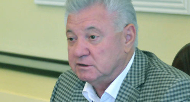 Mikhail Stolyarov. Photo: http://news.astrgorod.ru/ Mikhail Stolyarov. Photo: http://news.astrgorod.ru/