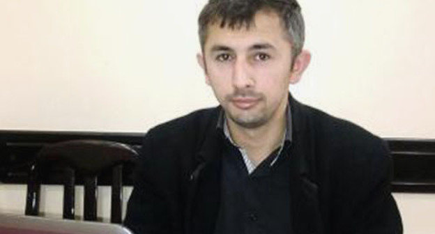 Rashad Agaaddin. Photo: http://www.armnews.eu/ Rashad Agaaddin. Photo: http://www.armnews.eu/