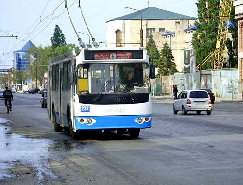 Makhachkala. Photo: ArgoDag, http://commons.wikimedia.org/ Makhachkala. Photo: ArgoDag, http://commons.wikimedia.org/