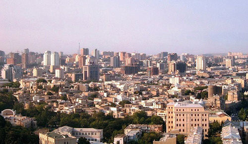 Baku. Source: http://avialine.com Baku. Source: http://avialine.com