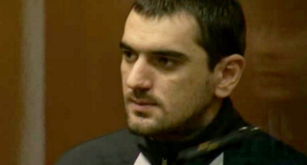 Aslan Cherkesov at the Moscow City Court, October 28, 2011. Photo from the court’s video records, http://www.mosgorsud.ru/news/?id=502 Aslan Cherkesov at the Moscow City Court, October 28, 2011. Photo from the court’s video records, http://www.mosgorsud.ru/news/?id=502