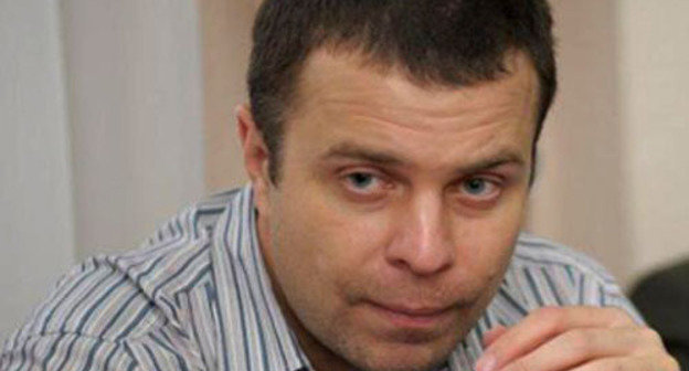 Sergey Reznik. Photo: http://bloknot-rostov.ru/ Sergey Reznik. Photo: http://bloknot-rostov.ru/